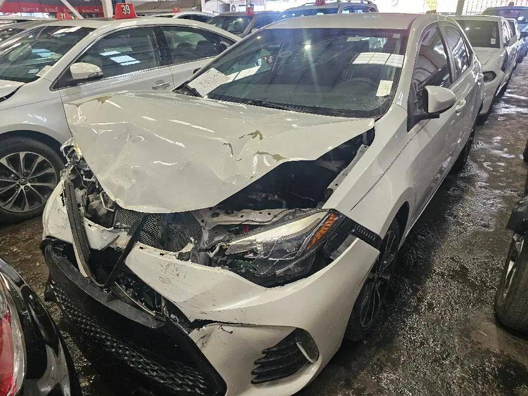 TOYOTA COROLLA 2018 - Marhaba Auction Used Cars - Image 9