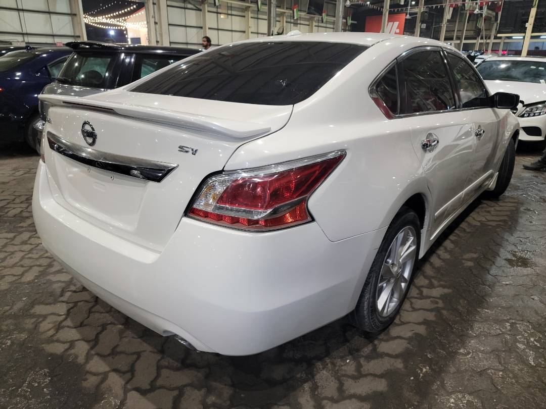 2014 NISSAN ALTIMA — 125278 Miles — Lot 9EC426581 - Marhaba Auctions Used Cars - Image 3