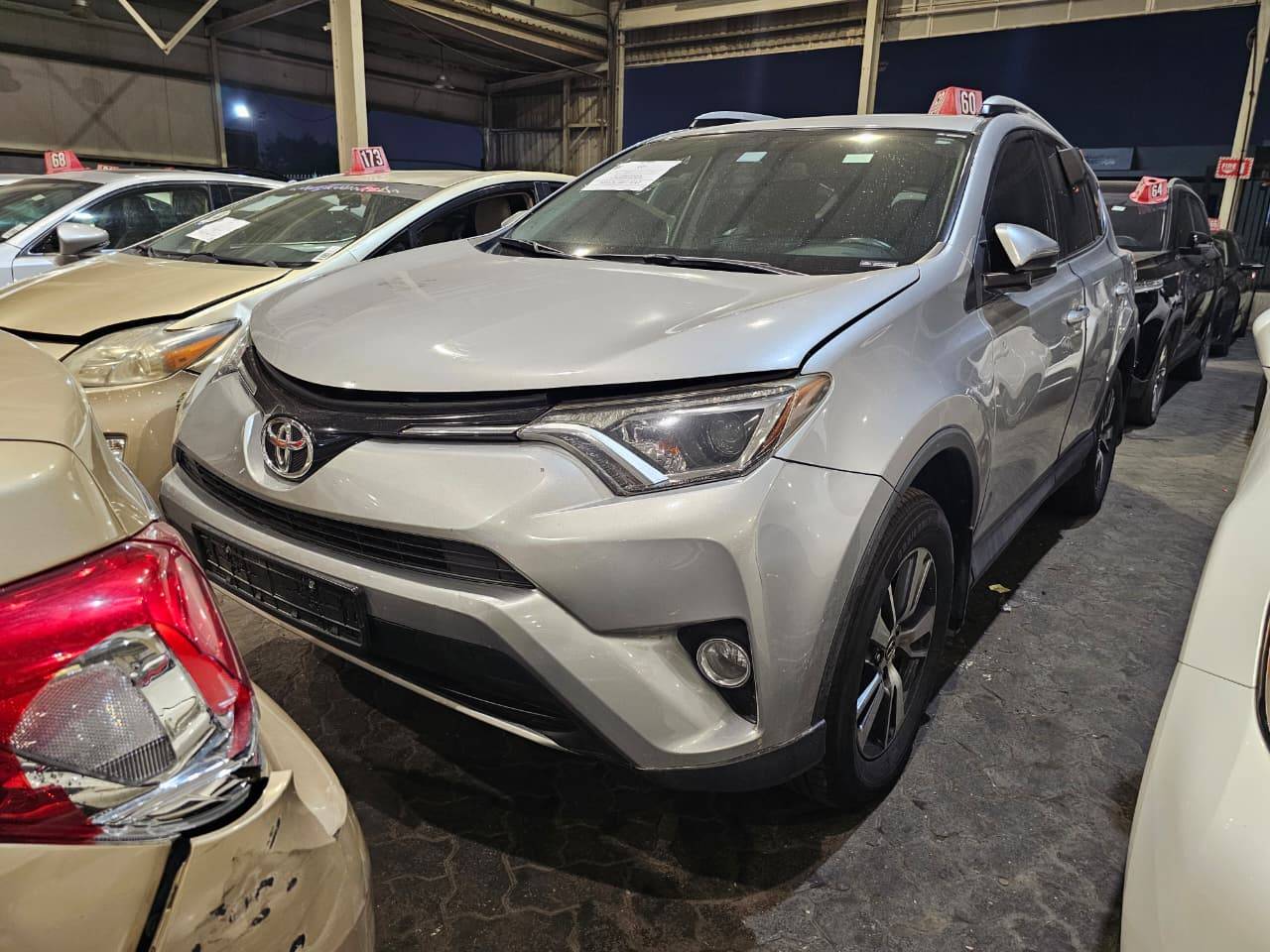 2016 TOYOTA RAV4 — 101734 Miles — Lot W308154 — Main - Marhaba Auctions Used Cars - Image 3