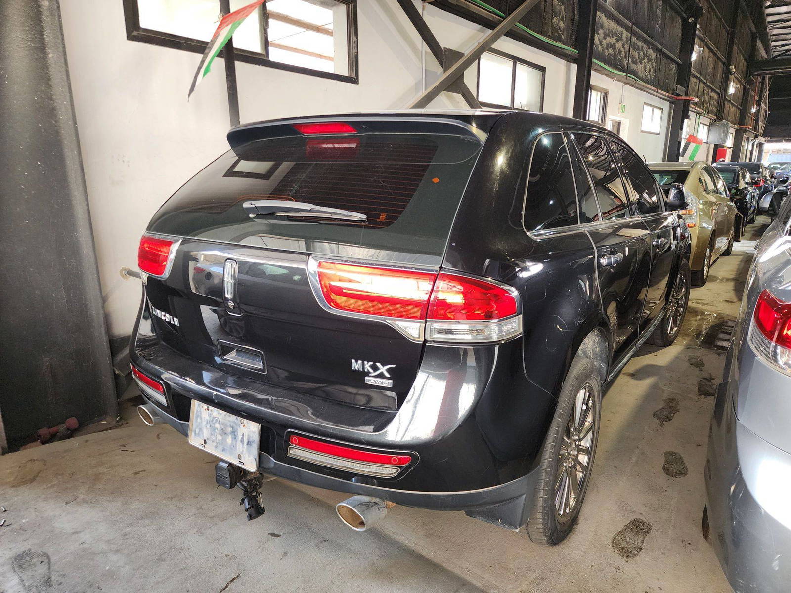 LINCOLN MKX 2012 - Marhaba Auction Used Cars - Image 6