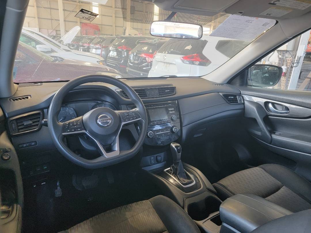 2017 NISSAN ROGUE — 167102 Miles — Lot 255833 — Main - Marhaba Auctions Used Cars - Image 7