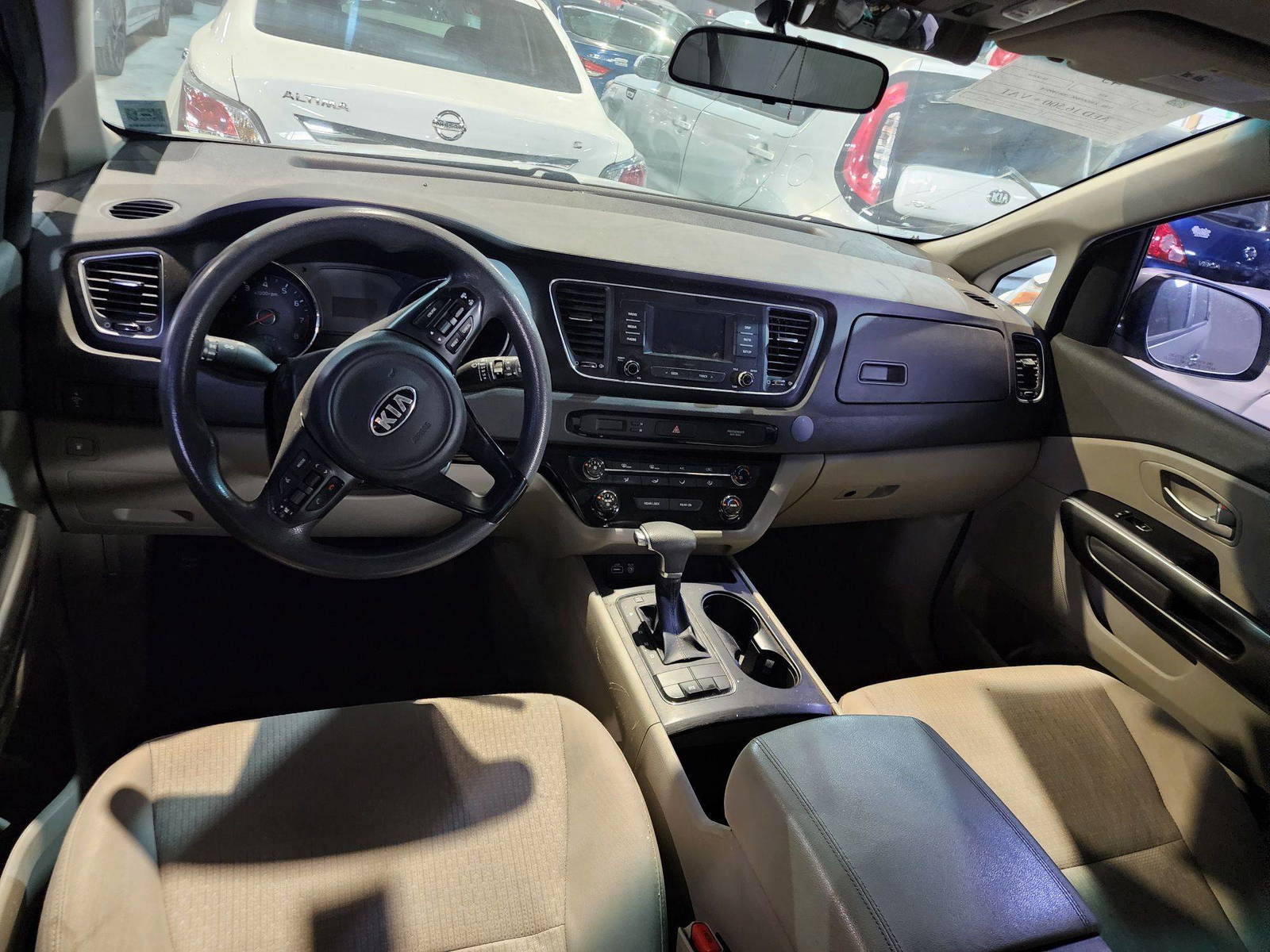 2018 KIA SEDONA — 135586 Miles — Lot 55111934 — Main - Marhaba Auctions Used Cars - Image 7