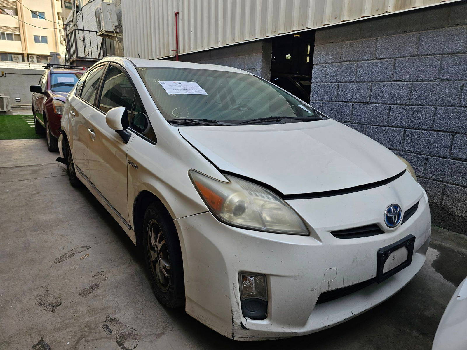 2011 TOYOTA PRIUS — 194821 Miles — Lot B0311330 — Main - Marhaba Auctions Used Cars - Image 3