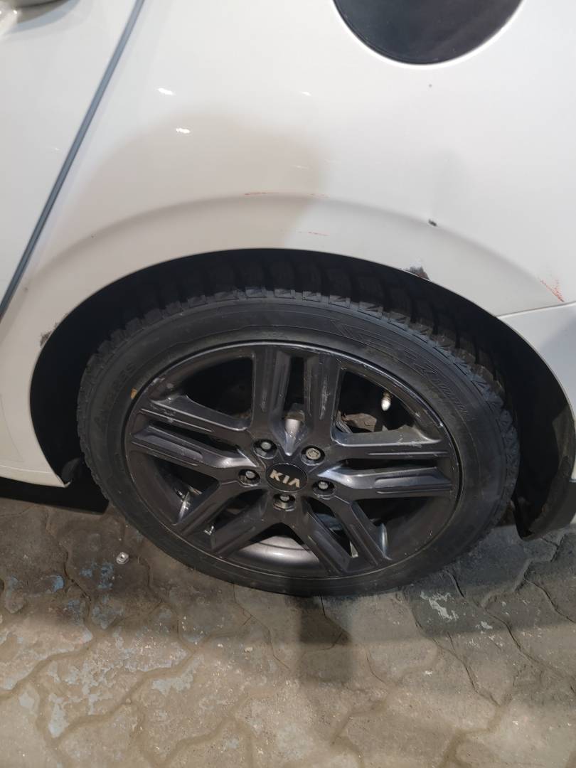 2021 KIA FORTE — 126062 KM — Lot ME317773 — Main - Marhaba Auctions Used Cars - Image 9