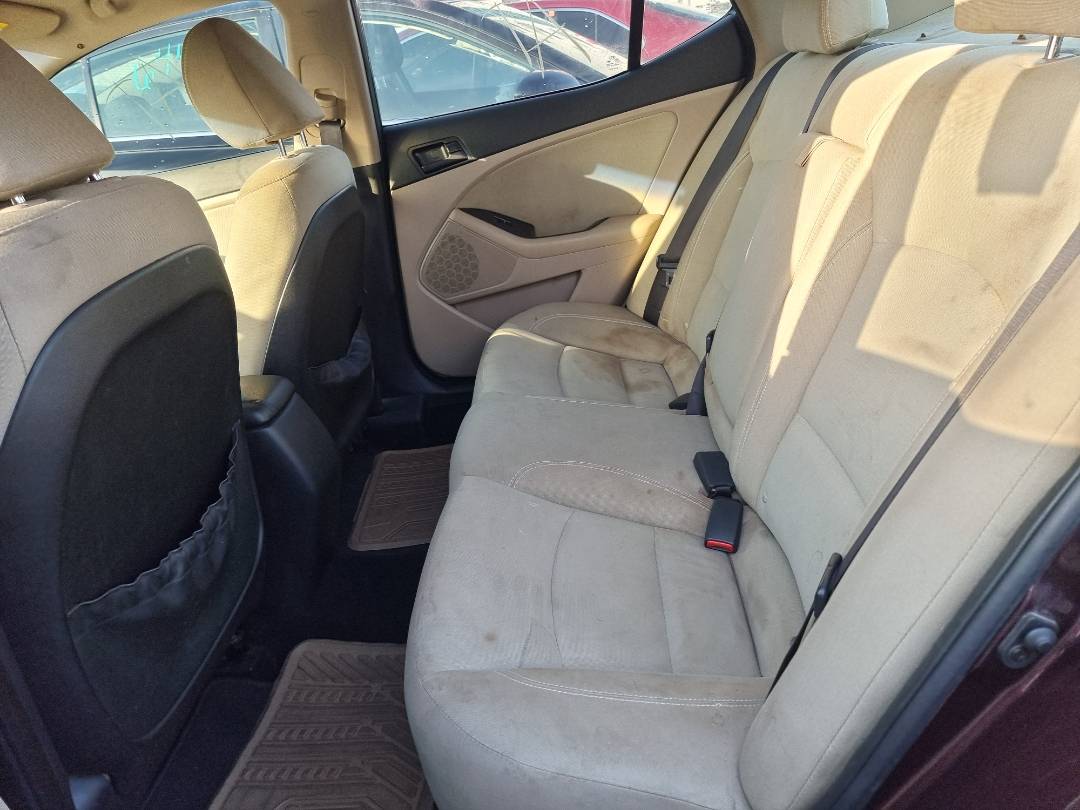 2012 KIA OPTIMA — 233935 Miles — Lot 215487 — Ind. 12 - Marhaba Auctions Used Cars - Image 6