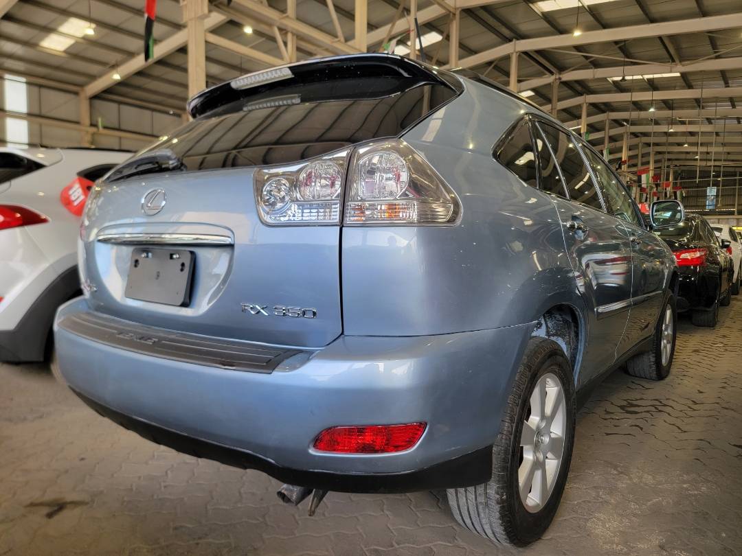 2009 LEXUS RX 350 — 176429 Miles — Lot 89C134253 - Marhaba Auctions Used Cars - Image 3