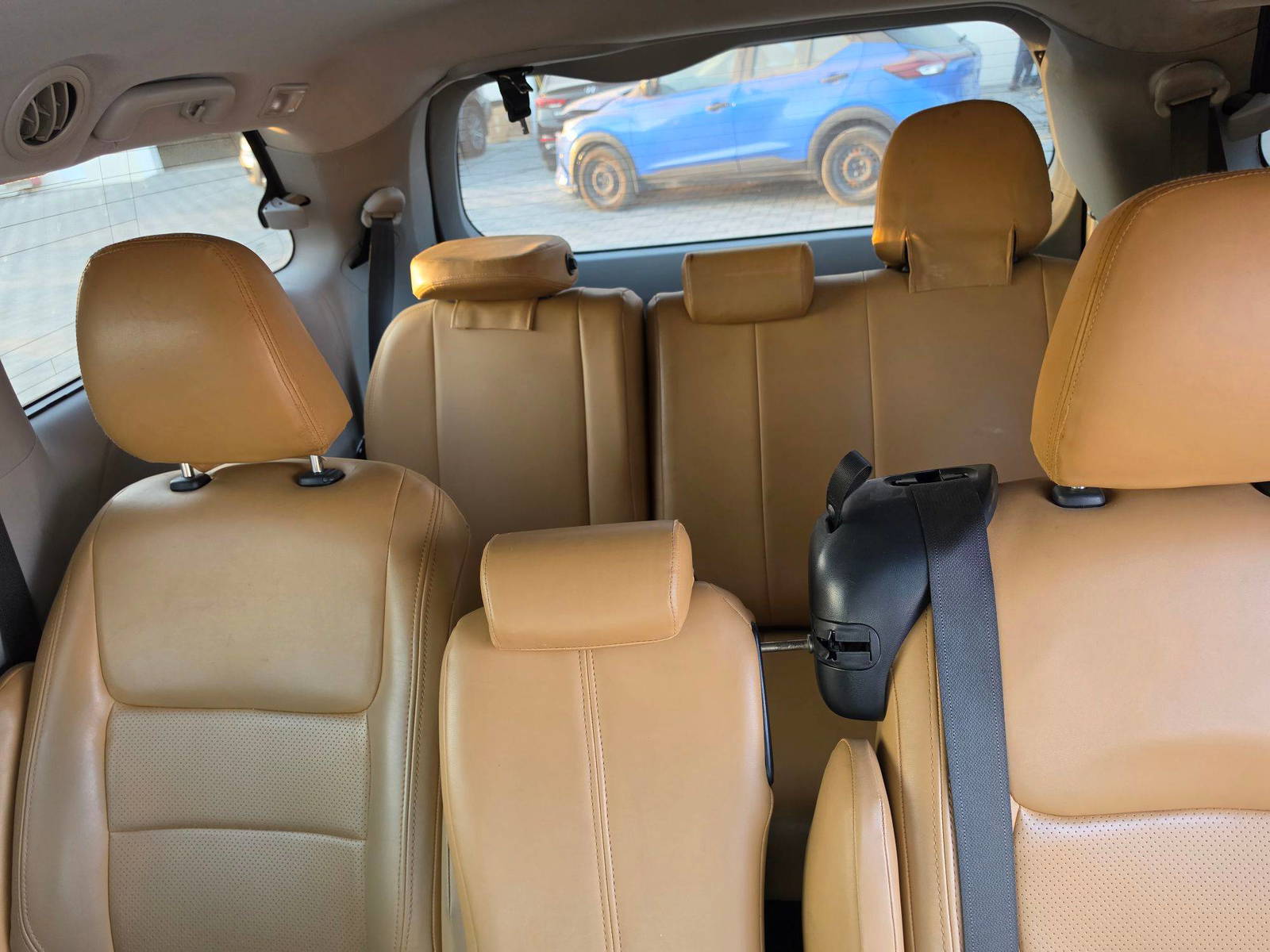 TOYOTA SIENNA 2016 - Marhaba Auction Used Cars - Image 11