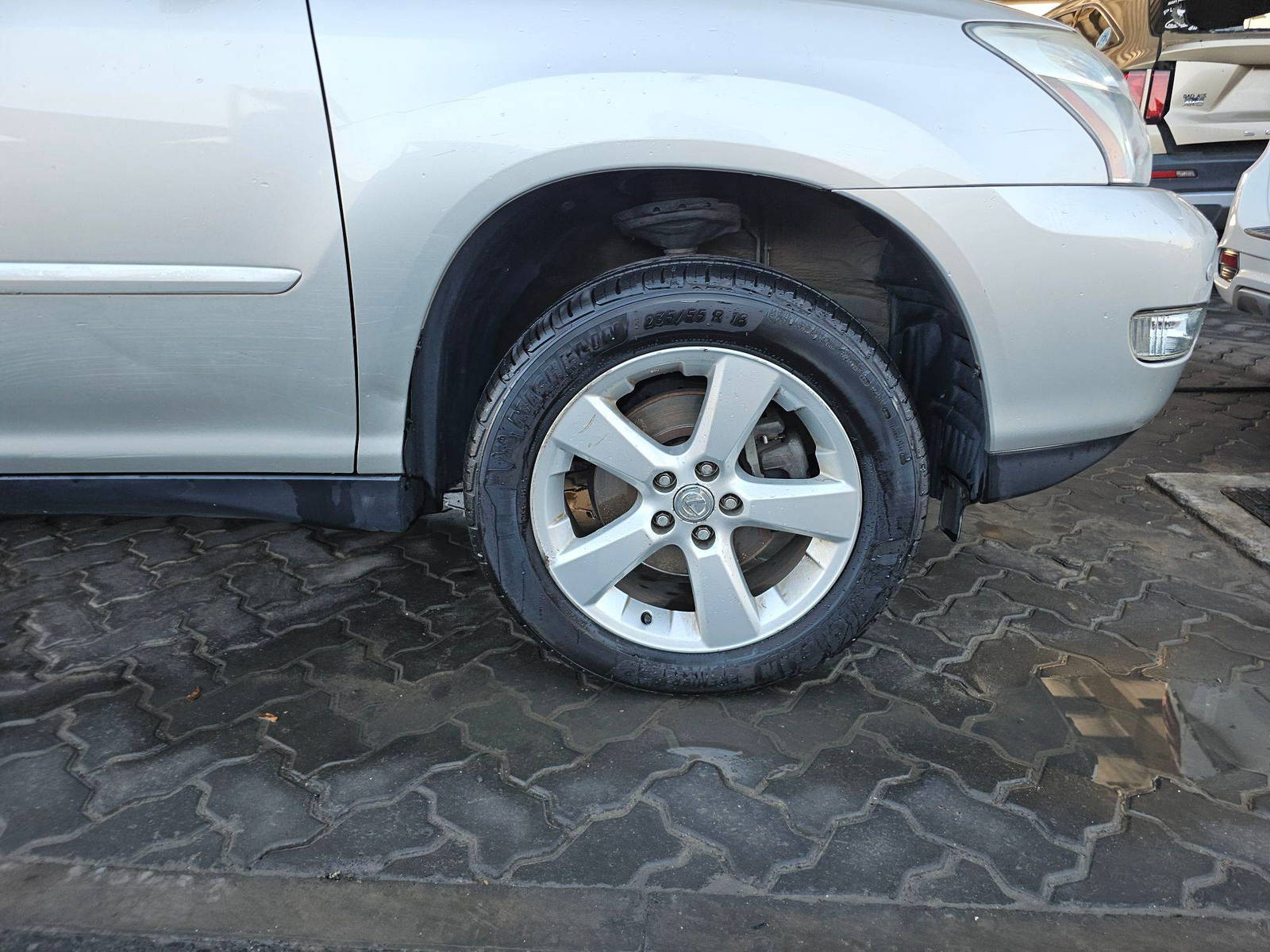 LEXUS RX 330 2005 - Marhaba Auction Used Cars - Image 12