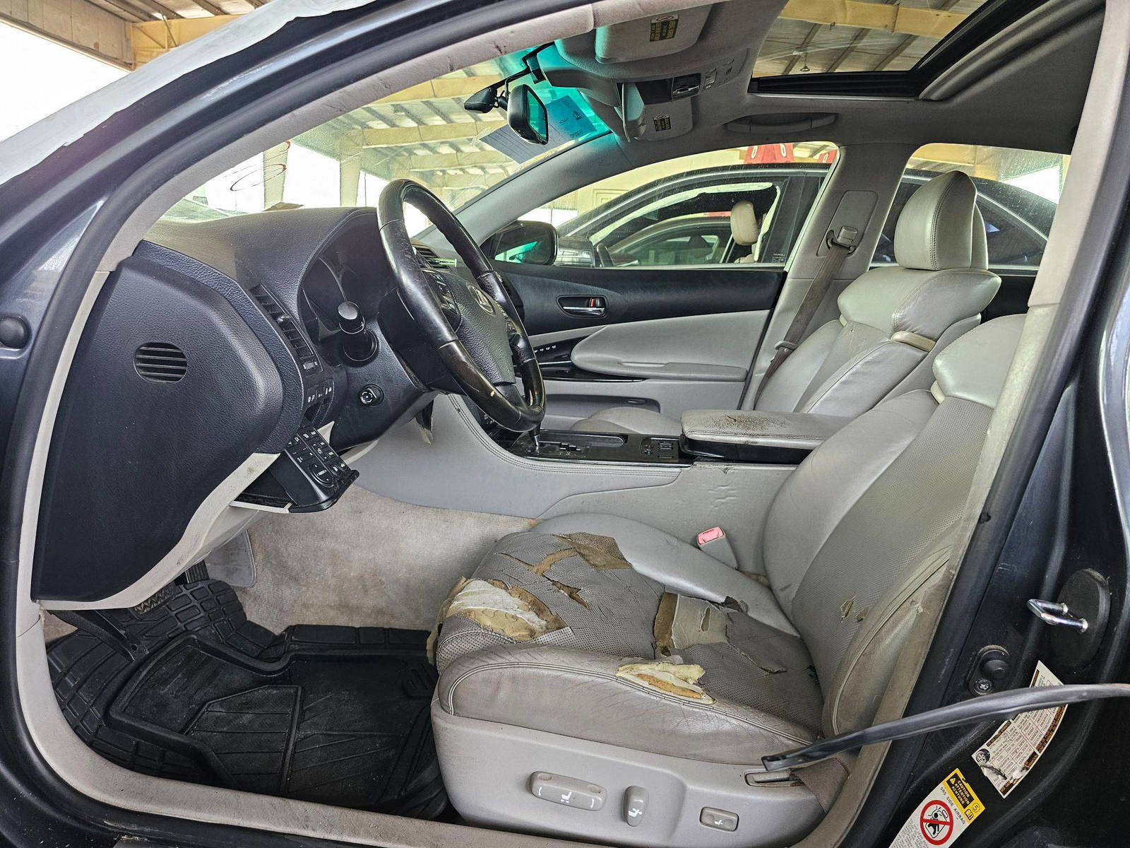 2007 LEXUS GS 350 — 210305 Miles — Lot 570017649 — Main - Marhaba Auctions Used Cars - Image 9