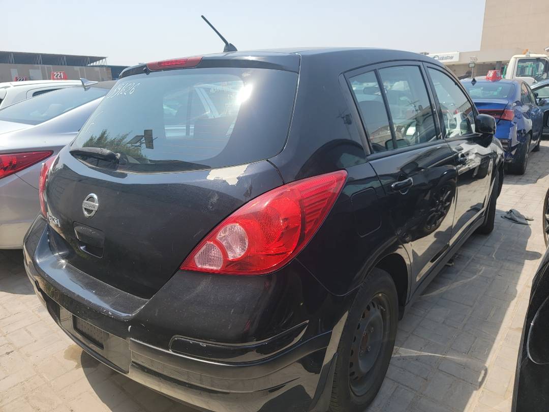 2011 NISSAN VERSA — 170999 Miles — Lot 38543248 — Main - Marhaba Auctions Used Cars - Image 3