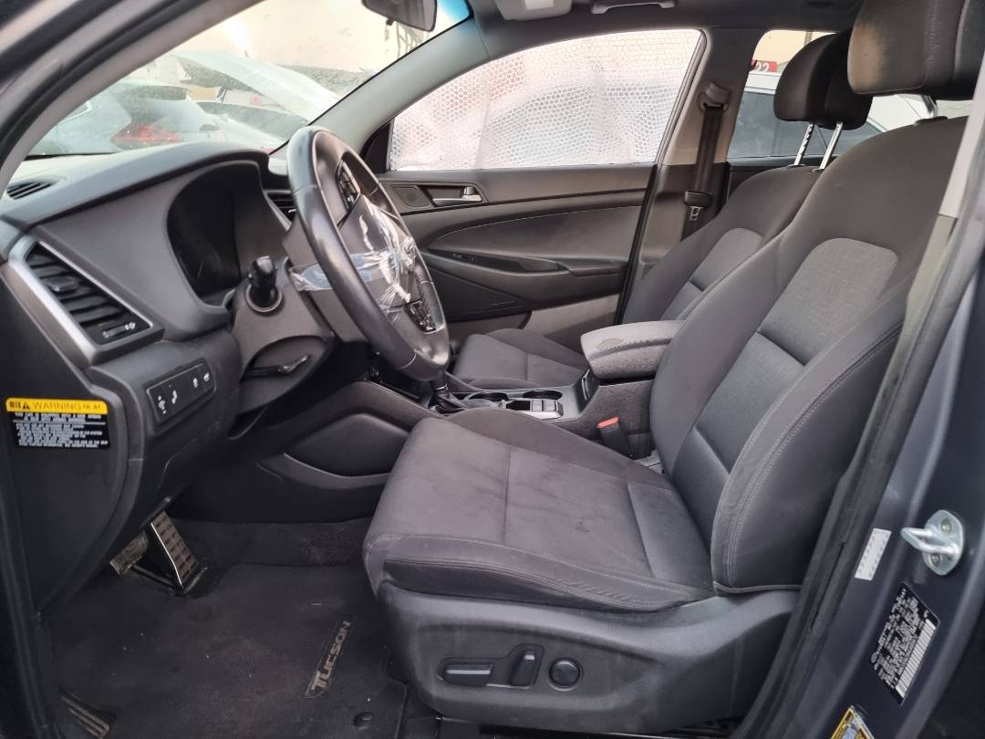 2017 HYUNDAI TUCSON — 128793 Miles — Lot 80569503 — Ind. 12 - Marhaba Auctions Used Cars - Image 6