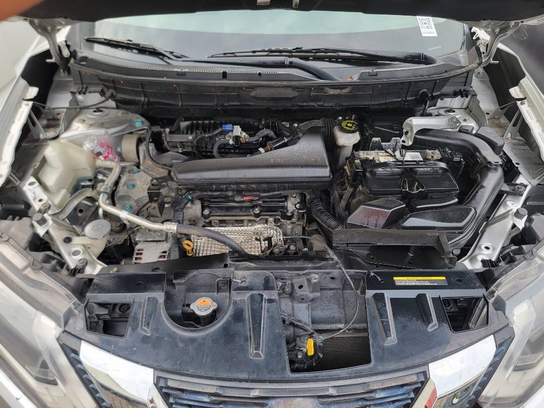 2019 NISSAN ROGUE — 148312 Miles — Lot P524053 — Souq - Marhaba Auctions Used Cars - Image 10