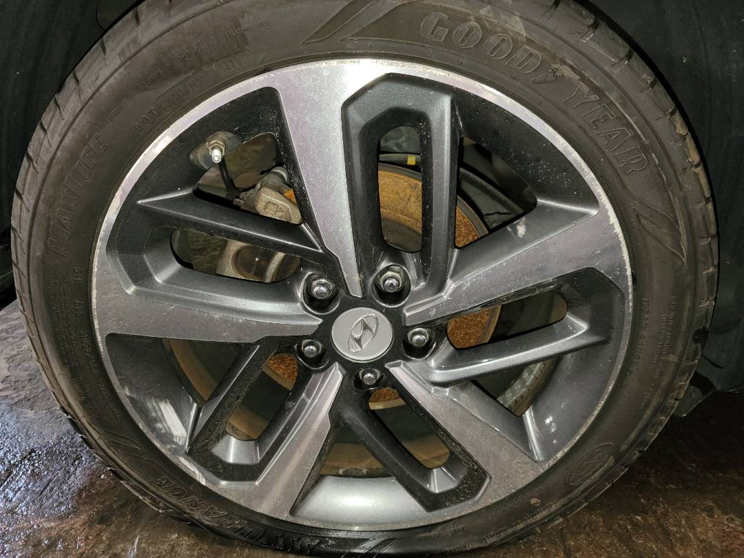 2018 HYUNDAI KONA — 62556 Miles — Lot 1JU106572 - Marhaba Auctions Used Cars - Image 4
