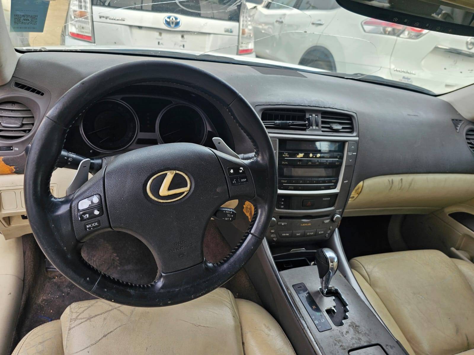 2010 LEXUS IS 250 — sold — 204740 Miles — Lot 77494555 — Main - Marhaba Auctions Used Cars - Image 9