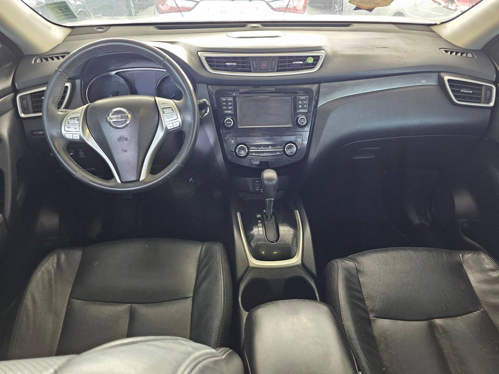 2015 NISSAN ROGUE — 149729 Miles — Lot TXFC821170 — Souq - Marhaba Auctions Used Cars - Image 8