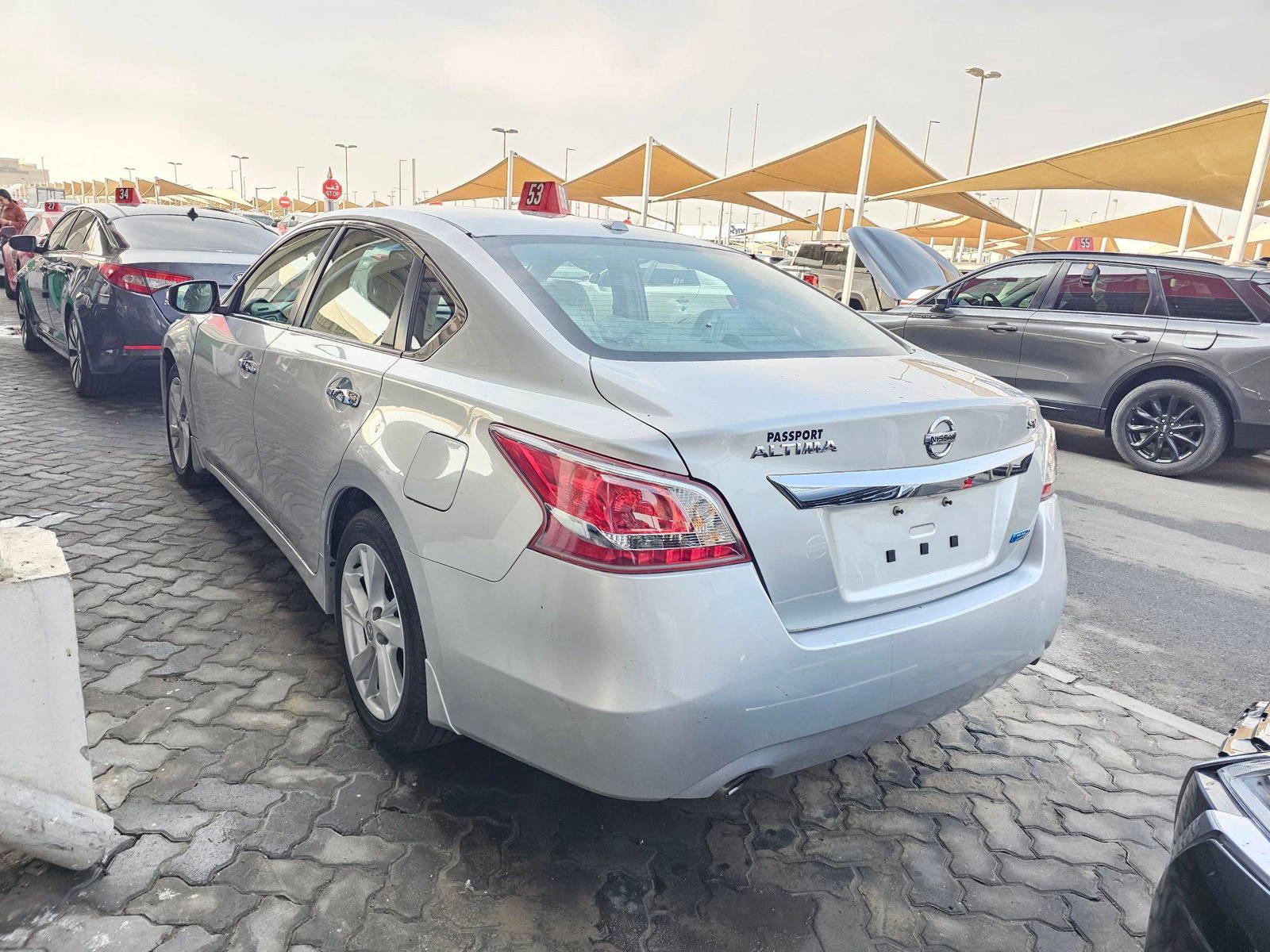 2013 NISSAN ALTIMA — 167023 Miles — Lot DC145365 — Main - Marhaba Auctions Used Cars - Image 16