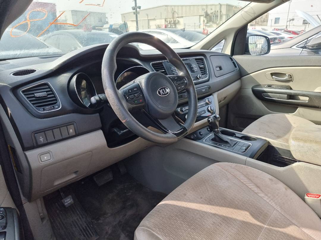 2017 KIA SEDONA — 153199 Miles — Lot 215487 — Ind. 12 - Marhaba Auctions Used Cars - Image 6