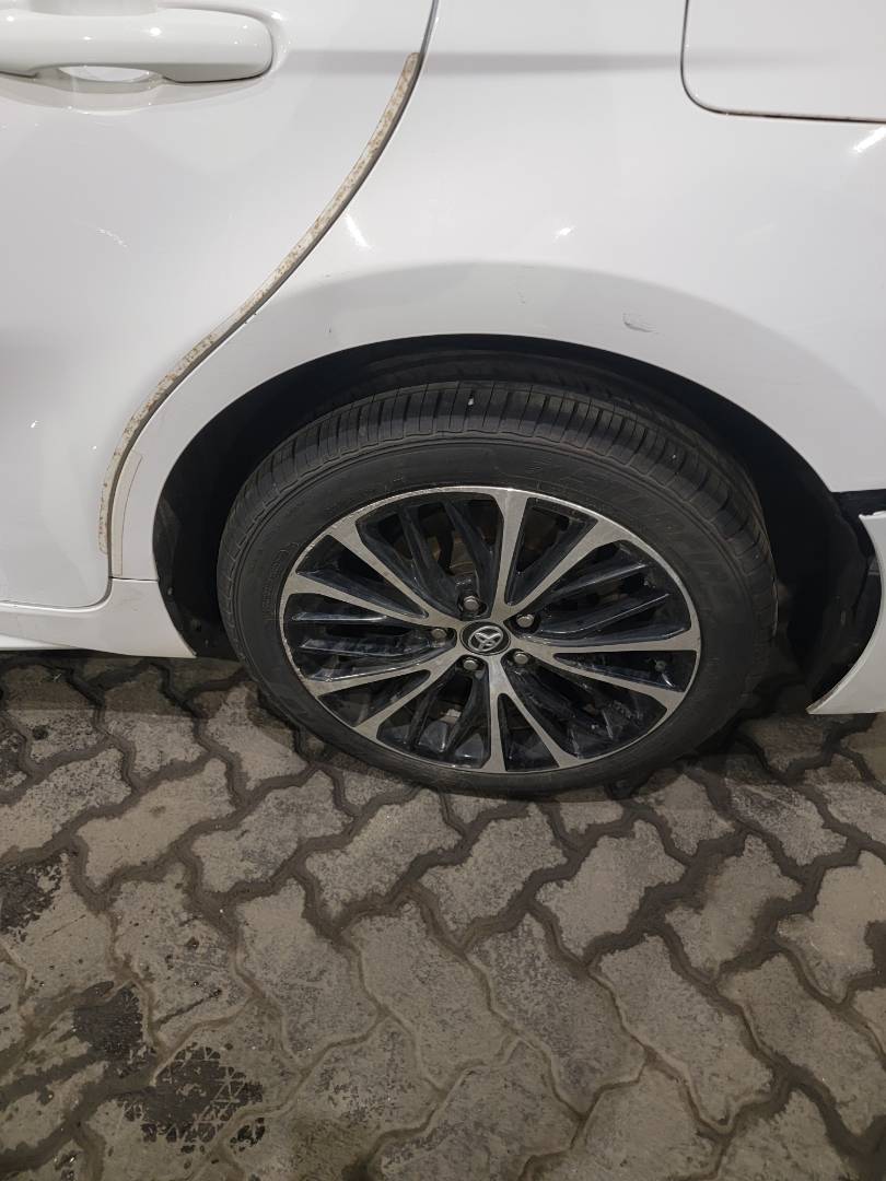 2019 TOYOTA CAMRY — 124676 Miles — Lot U163128 — Main - Marhaba Auctions Used Cars - Image 6