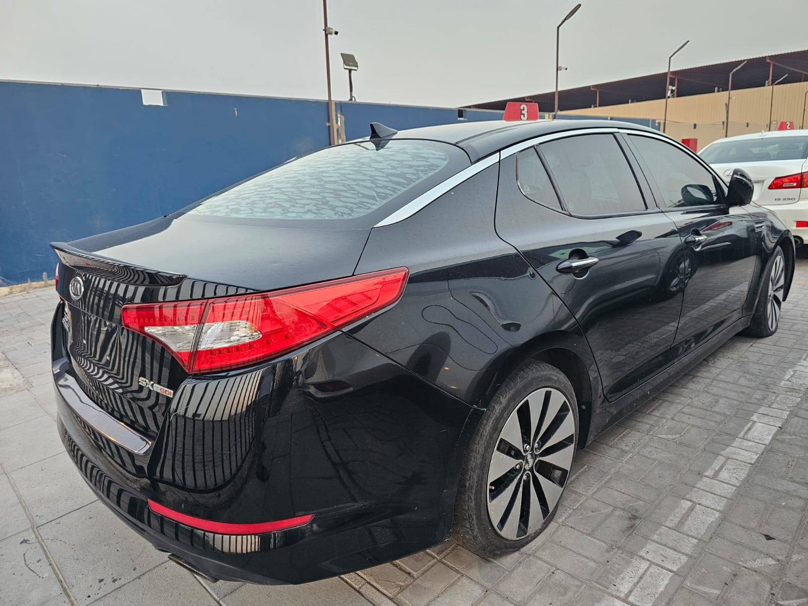 2012 KIA OPTIMA — 176721 Miles — Lot 94066425 - Marhaba Auctions Used Cars - Image 13
