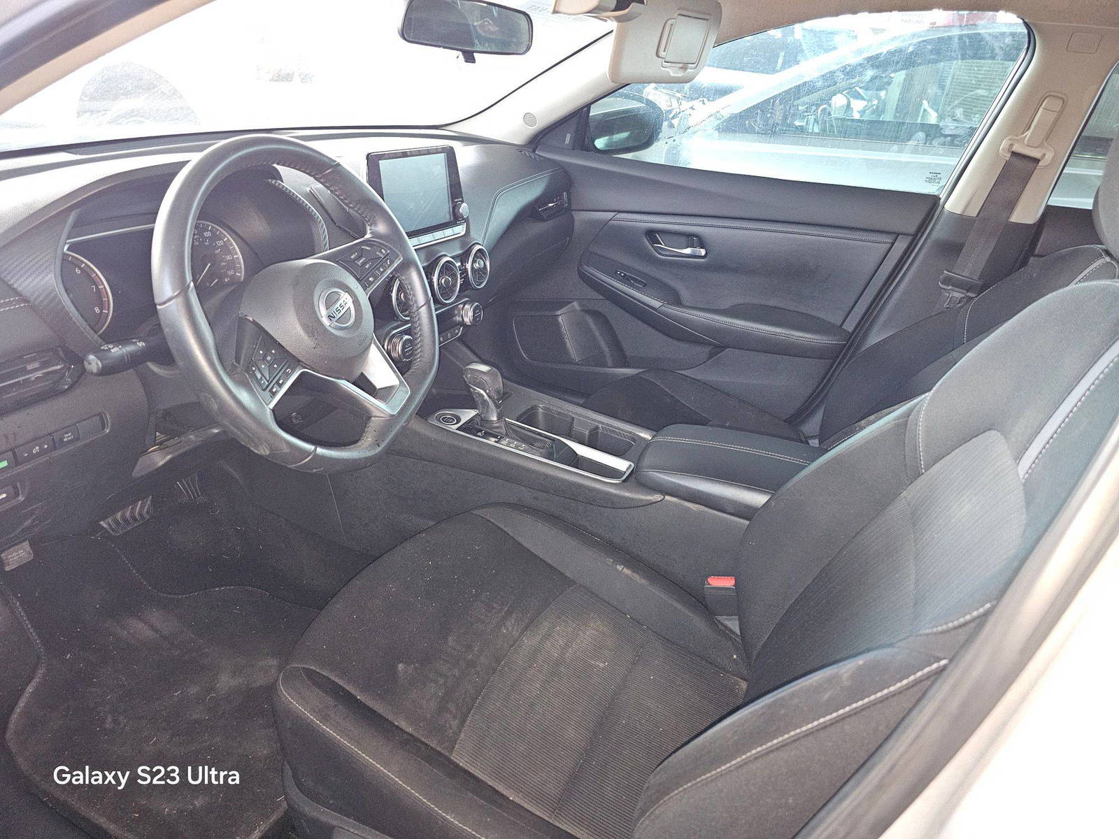 NISSAN SENTRA 2020 - Marhaba Auction Used Cars - Image 8