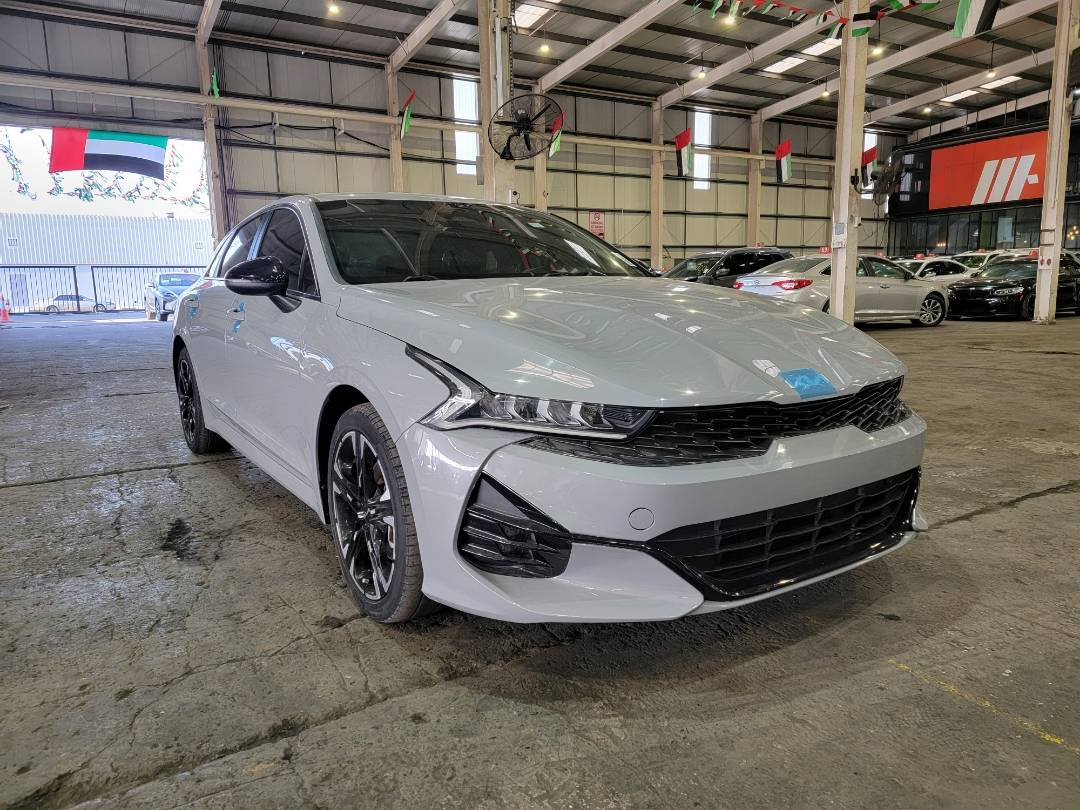 2022 KIA K5 — 33194 Miles — Lot G165139 — Main - Marhaba Auctions Used Cars - Image 5