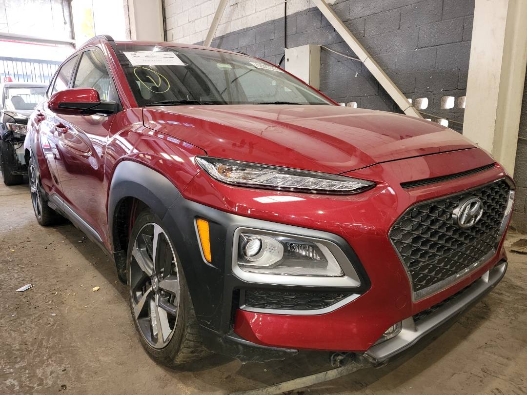 2021 HYUNDAI KONA — 50568 Miles — Lot 42837274 - Marhaba Auctions Used Cars - Image 8