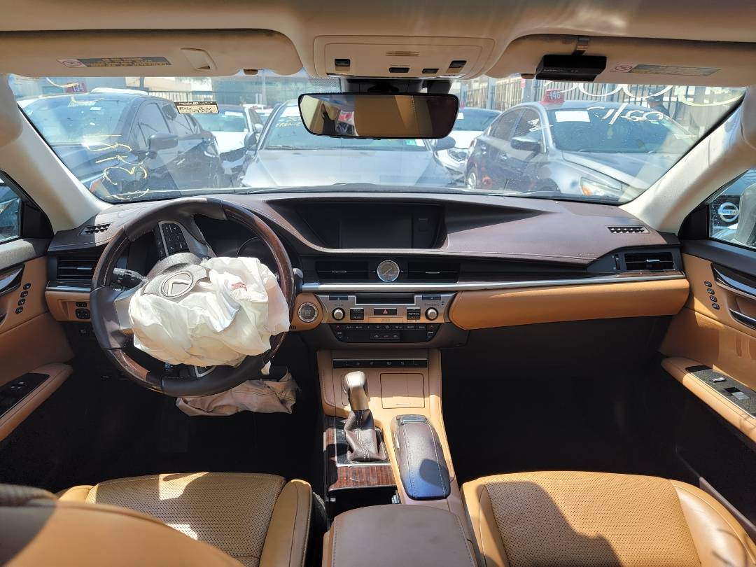 2016 LEXUS ES 350 — 109343 Miles — Lot U008511 — Main - Marhaba Auctions Used Cars - Image 7