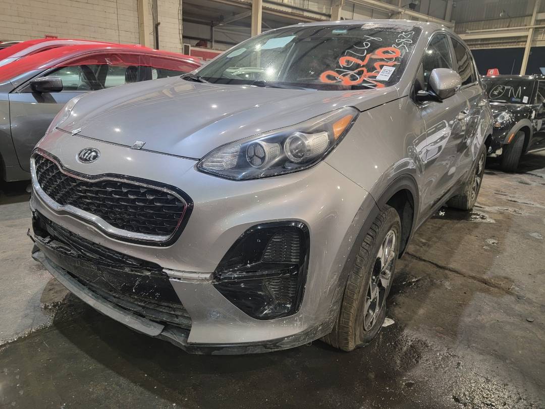 KIA SPORTAGE 2022 - Marhaba Auction Used Cars - Image 3