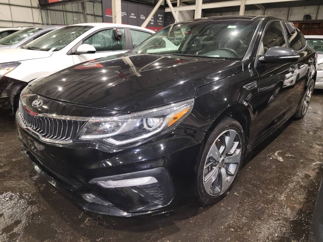 2019 KIA OPTIMA — 45156 Miles — Lot G295377 - Marhaba Auctions Used Cars - Image 6