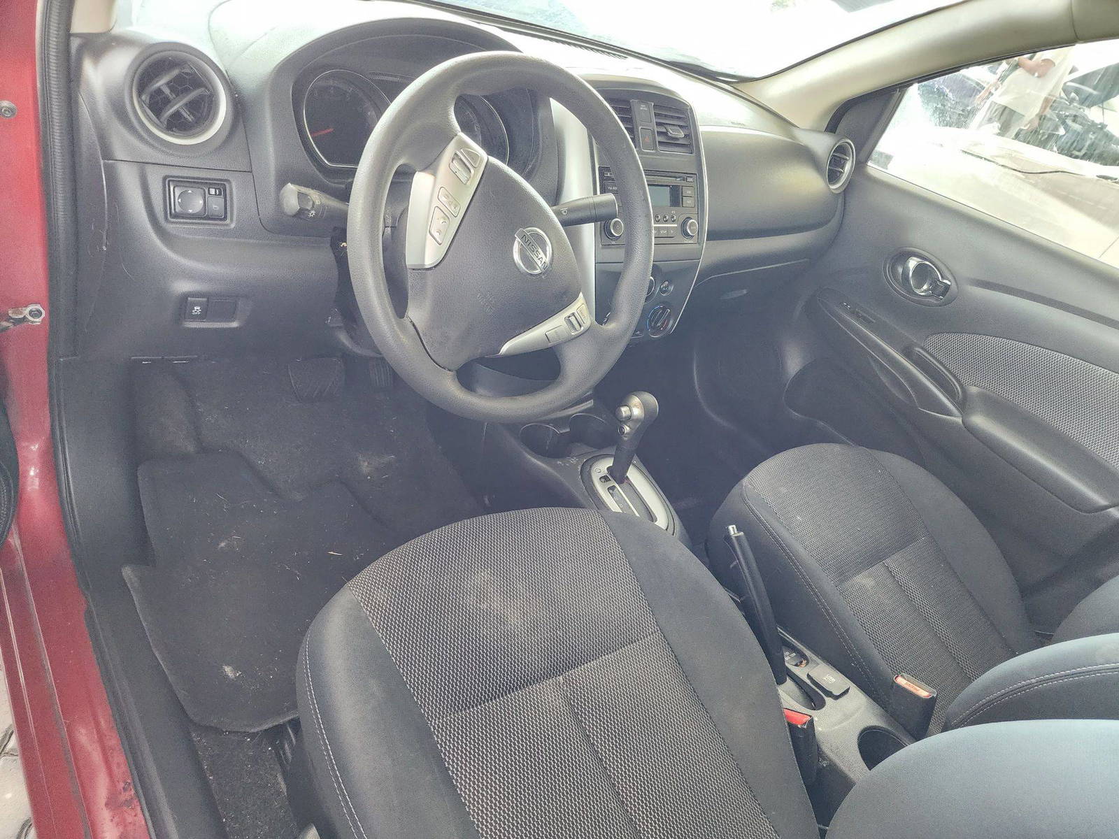 2015 NISSAN VERSA — 156713 Miles — Lot 58785393 - Marhaba Auctions Used Cars - Image 4