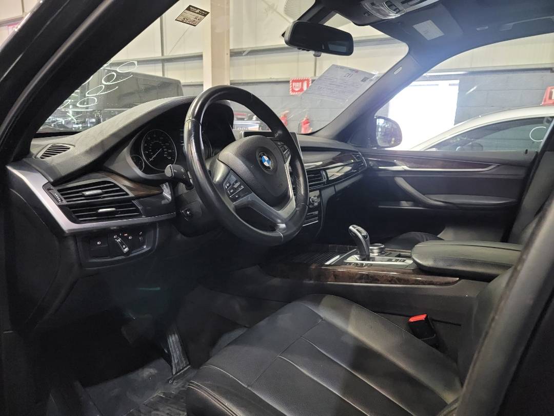2018 BMW X5 SDRIVE35I — 88494 Miles — Lot J0X10660 — Main - Marhaba Auctions Used Cars - Image 6