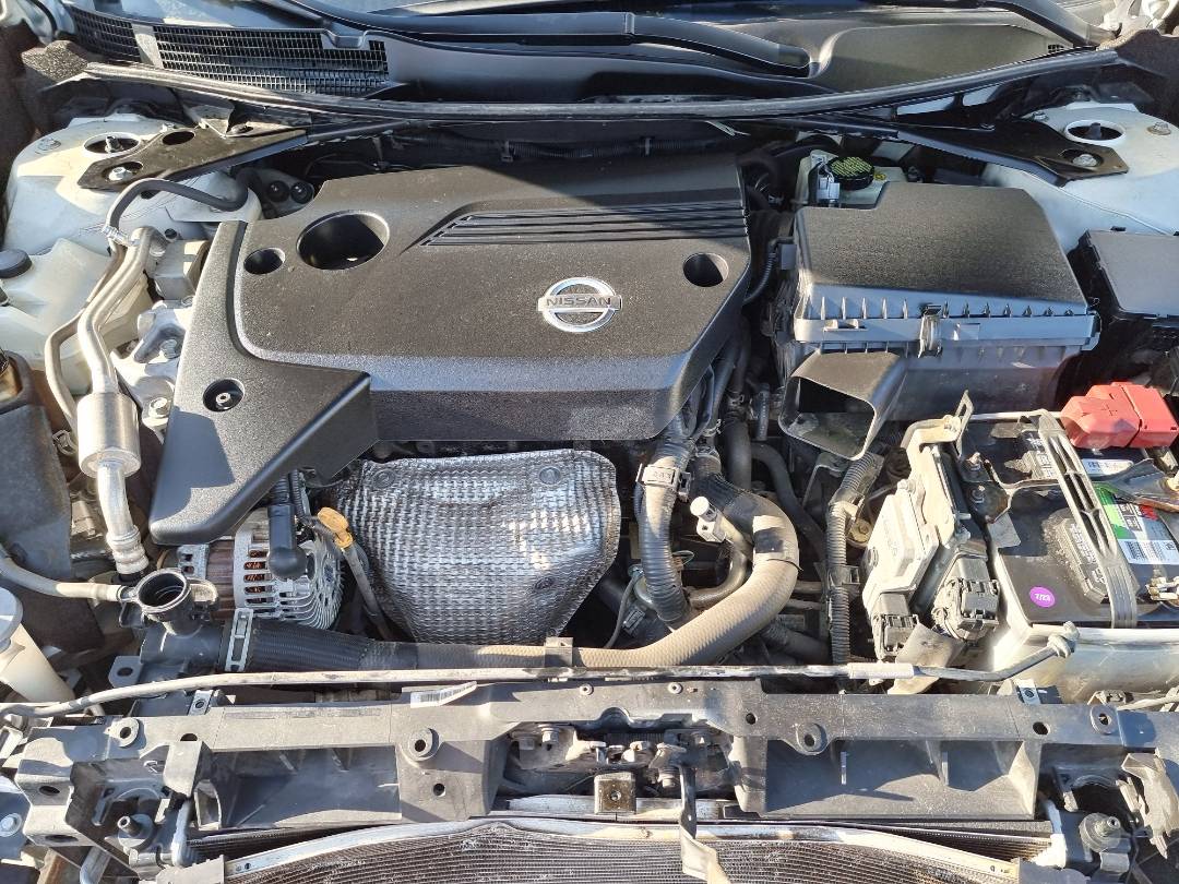 2014 NISSAN ALTIMA — 185604 Miles — Lot 125487 — Souq - Marhaba Auctions Used Cars - Image 10