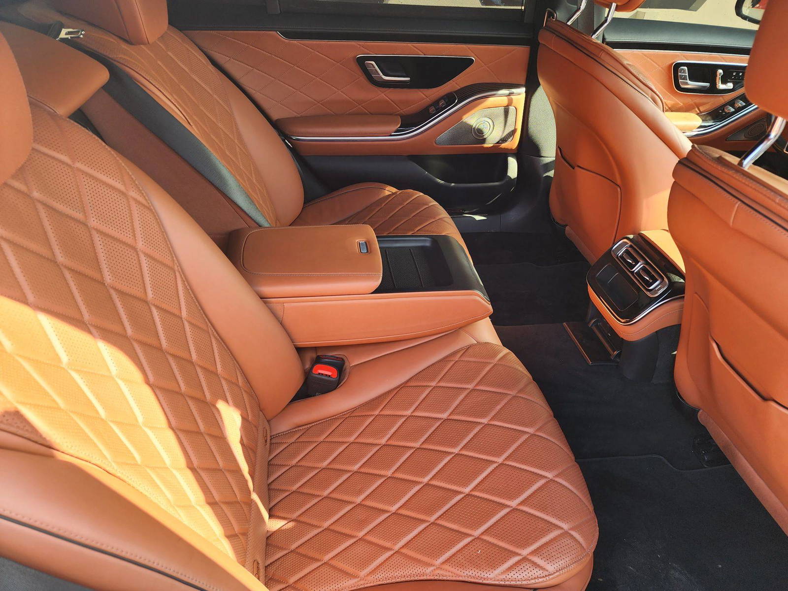 2021 MERCEDES BENZ S 580 — 66155 KM — Lot 47958113 - Marhaba Auctions Used Cars - Image 7