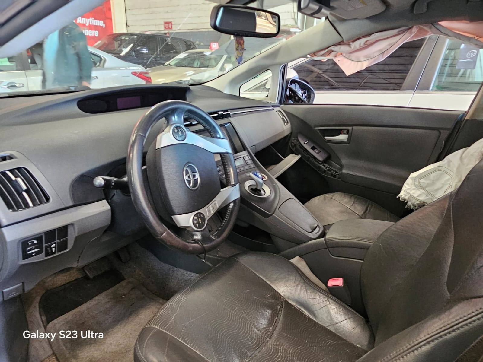 TOYOTA PRIUS 2010 - Marhaba Auction Used Cars - Image 8