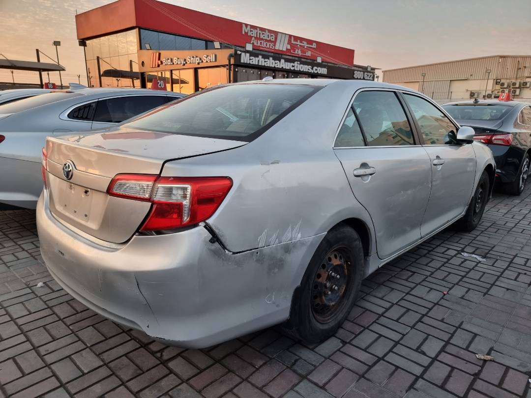 2012 TOYOTA CAMRY — 406476 KM — Lot 215478 — Ind. 12 - Marhaba Auctions Used Cars - Image 5