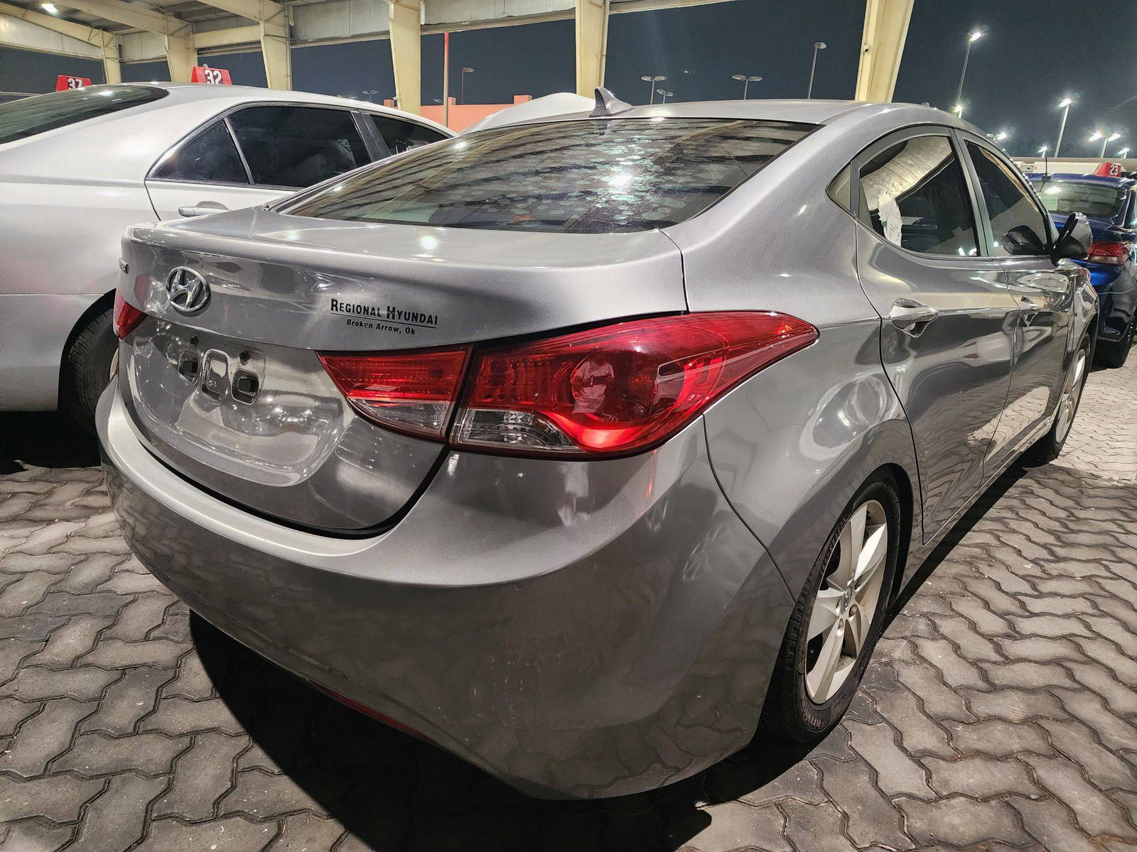 2012 HYUNDAI ELANTRA — 191171 Miles — Lot 69755833 - Marhaba Auctions Used Cars - Image 10
