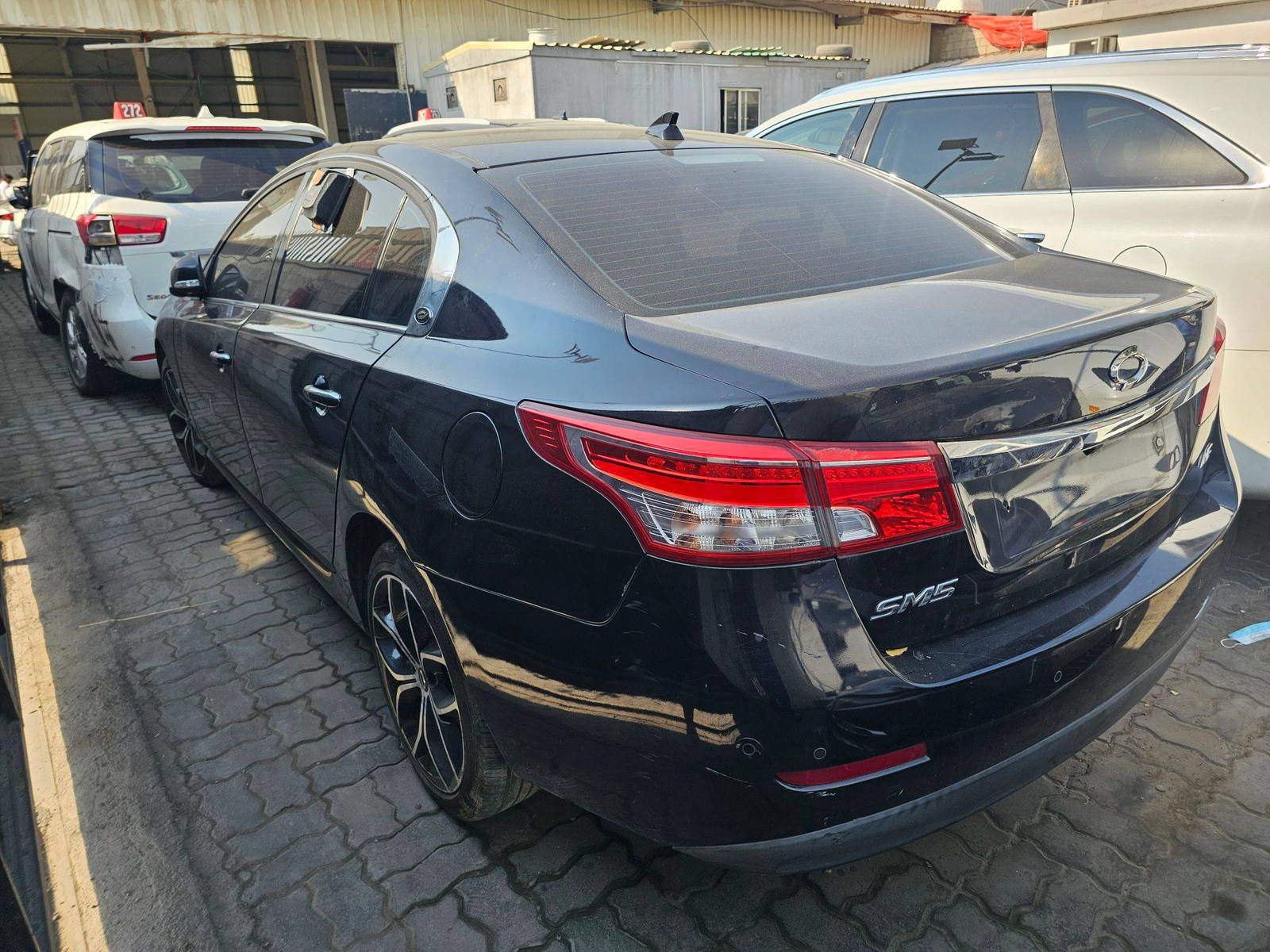 RENAULT SM5 2014 - Marhaba Auction Used Cars - Image 5