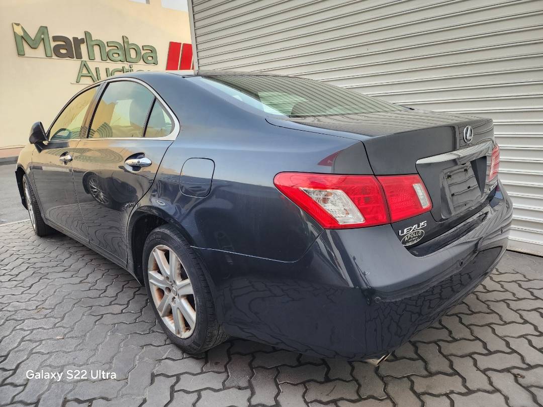2007 LEXUS ES 350 — 153171 Miles — Lot 39270524 — Souq - Marhaba Auctions Used Cars - Image 6