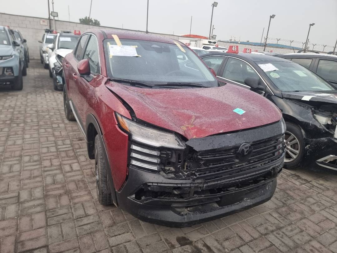 NISSAN KICKS 2025 - Marhaba Auction Used Cars - Image 4