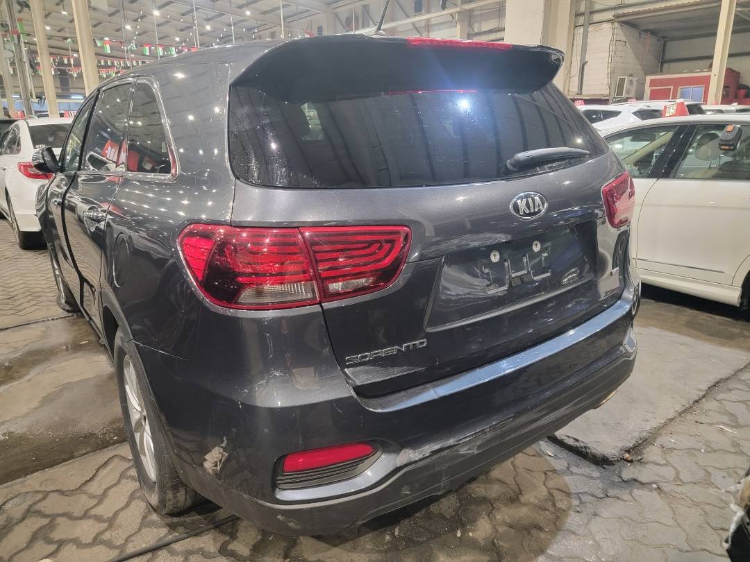 2020 KIA SORENTO — 89291 Miles — Lot LG623442 — Main - Marhaba Auctions Used Cars - Image 3