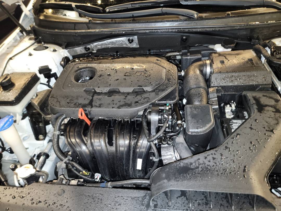 2018 HYUNDAI SONATA — 57426 Miles — Lot 37533803 - Marhaba Auctions Used Cars - Image 9