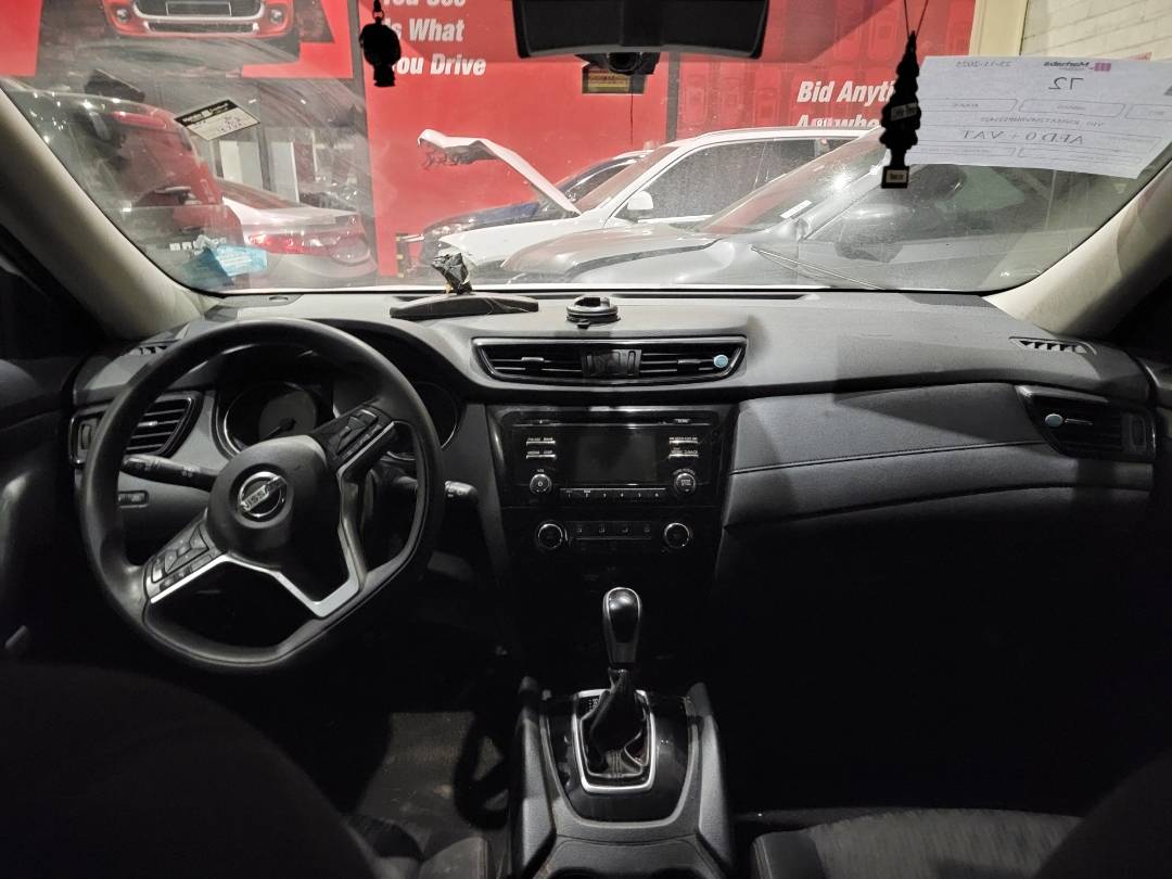 2017 NISSAN ROGUE — 157421 Miles — Lot HP531425 — Souq - Marhaba Auctions Used Cars - Image 8