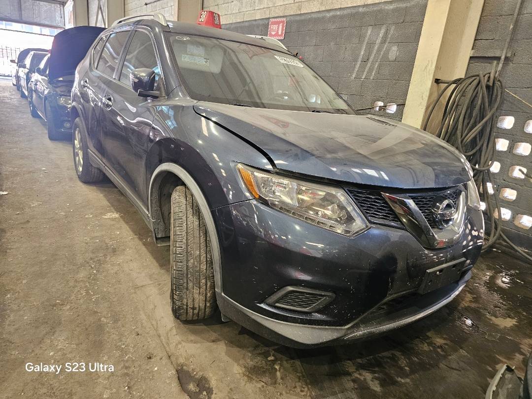 2015 NISSAN ROGUE — 187758 Miles — Lot 52705525 — Main - Marhaba Auctions Used Cars - Image 4