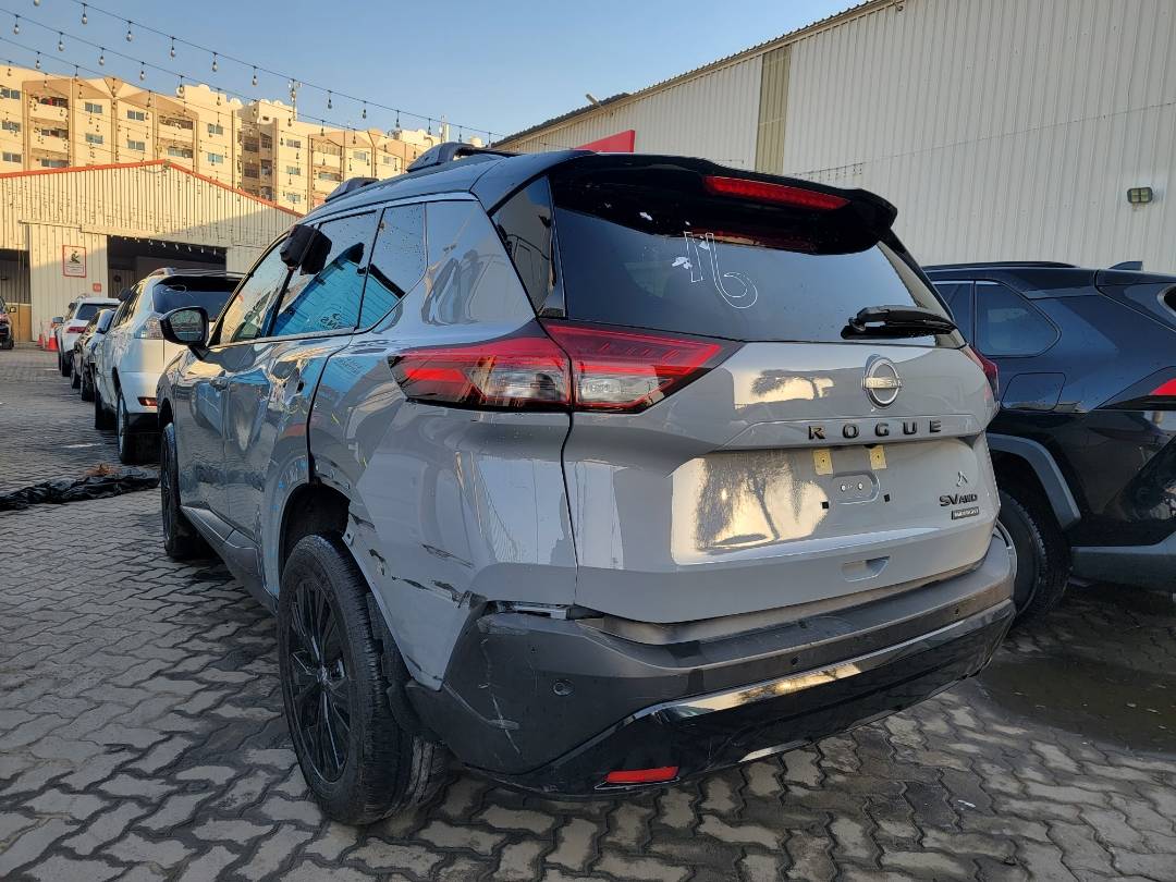 2023 NISSAN ROGUE — 13227 Miles — Lot 5312 — Main - Marhaba Auctions Used Cars - Image 4
