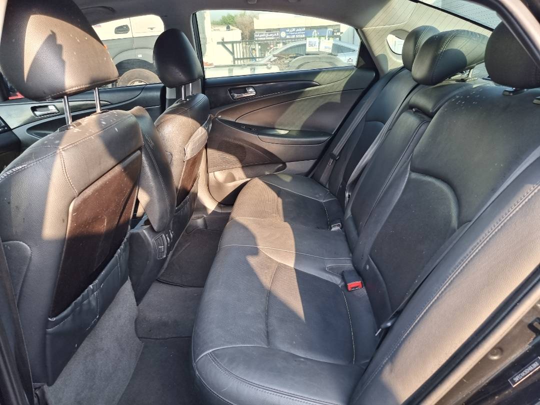 2013 HYUNDAI SONATA — 132305 Miles — Lot 0125487 — Main - Marhaba Auctions Used Cars - Image 6