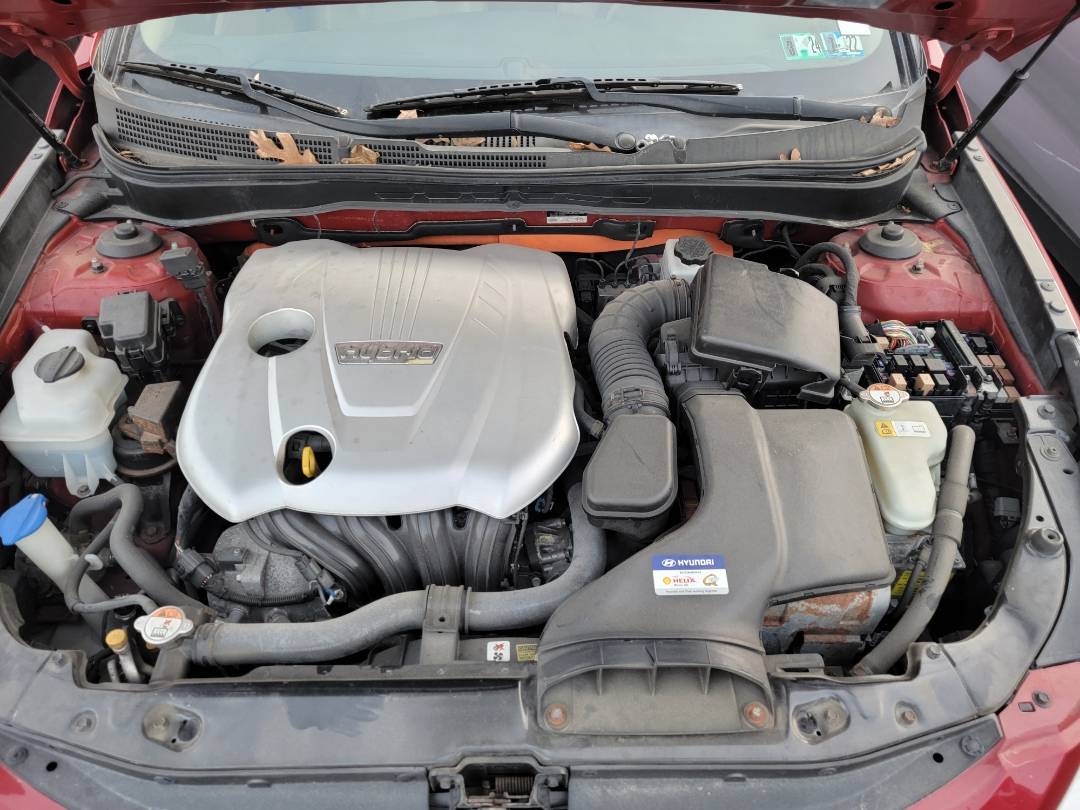 2011 HYUNDAI SONATA — 153190 Miles — Lot A013608 — Main - Marhaba Auctions Used Cars - Image 12