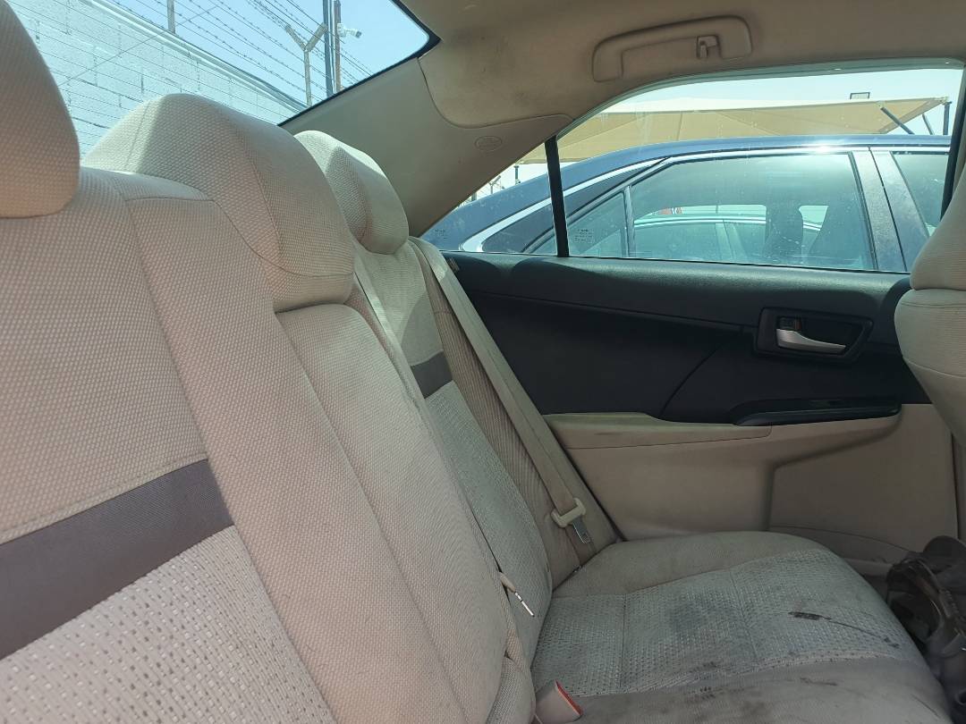 2014 TOYOTA CAMRY — 127914 Miles — Lot EU848552 — Ind. 12 - Marhaba Auctions Used Cars - Image 4