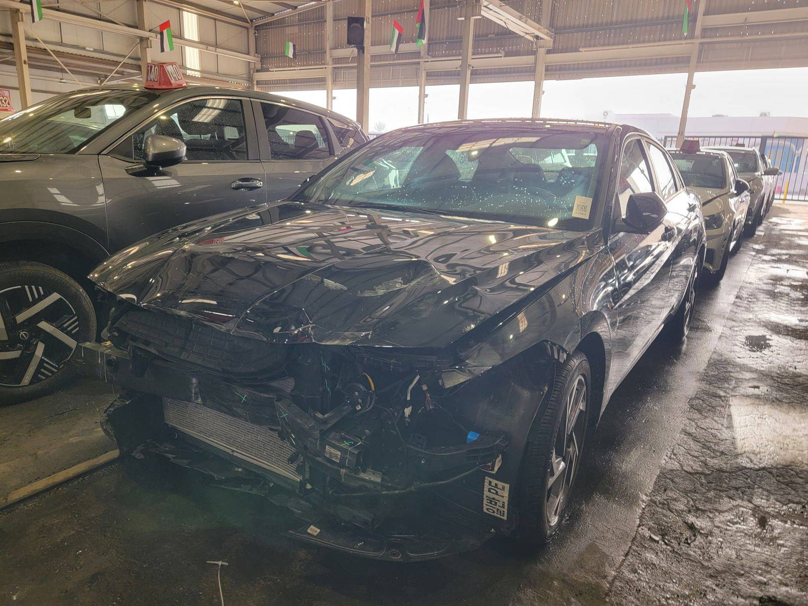 HYUNDAI ELANTRA 2025 - Marhaba Auction Used Cars - Image 6