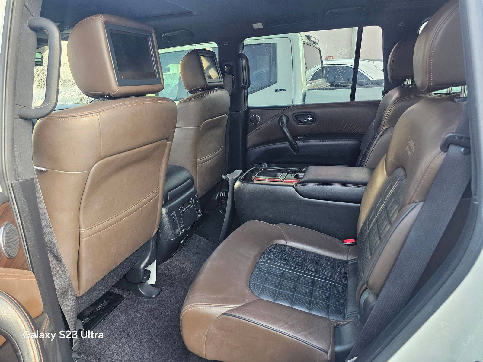2018 NISSAN ARMADA — 99062 Miles — Lot J9333504 — Main - Marhaba Auctions Used Cars - Image 9