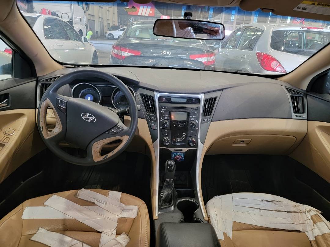 2011 HYUNDAI SONATA — 138775 Miles — Lot C1BH136921 — Main - Marhaba Auctions Used Cars - Image 7